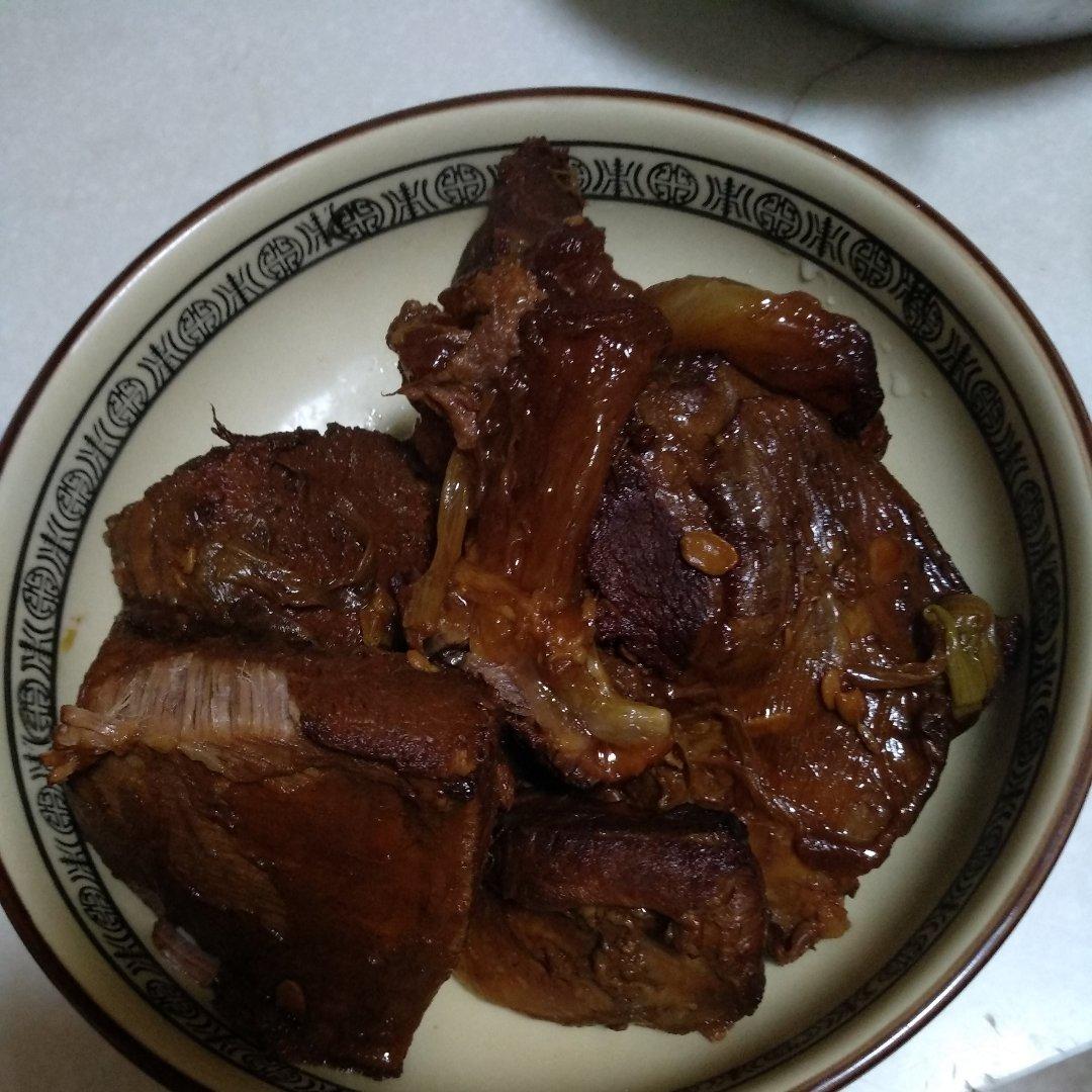 酱牛肉