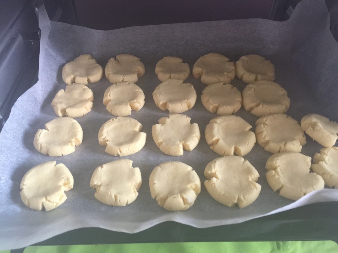 玛格丽特饼干