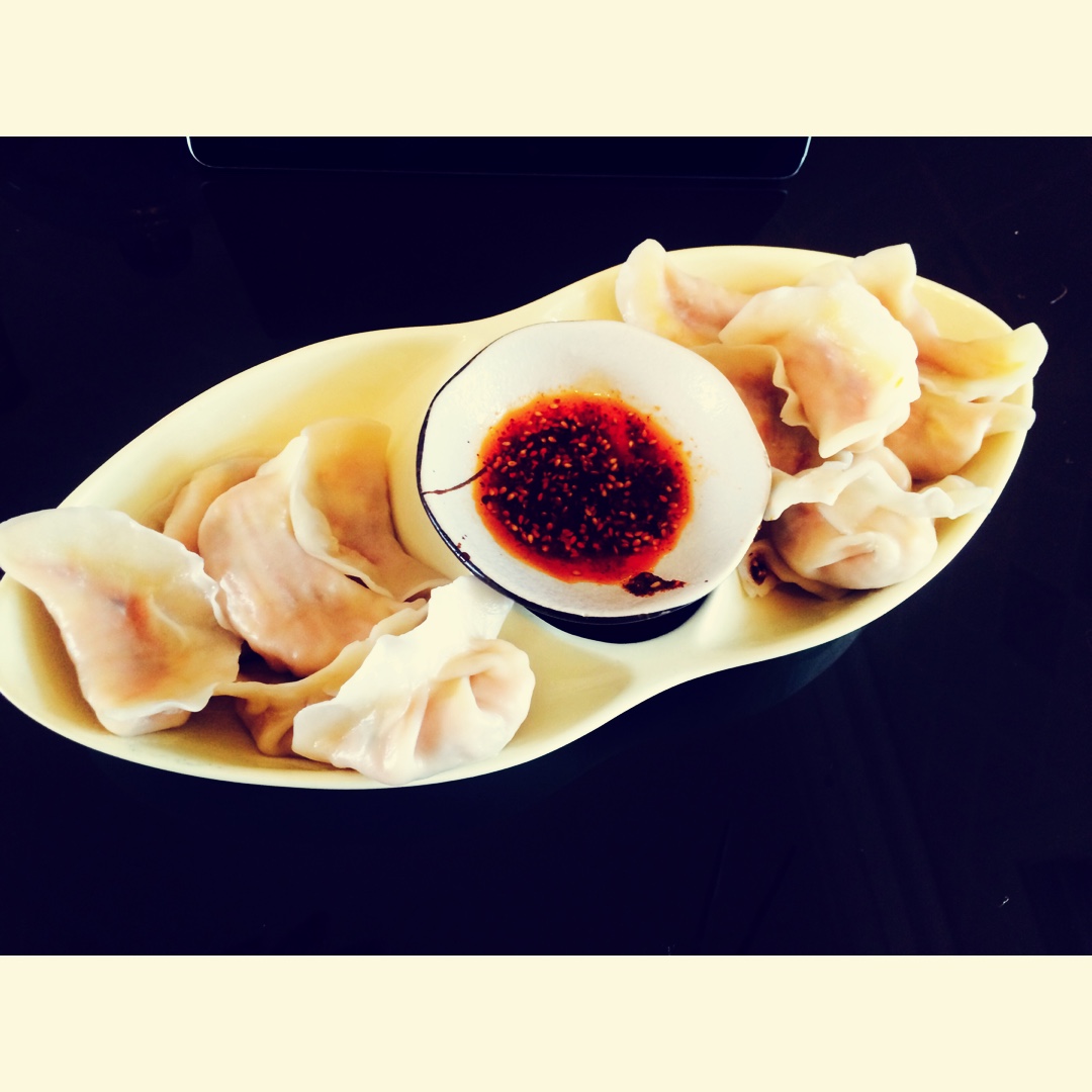 私房胡萝卜素馅饺子