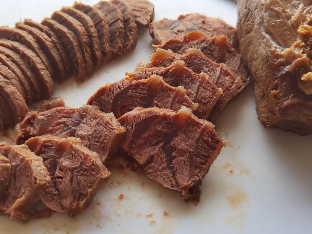 极简·古法｜酱牛肉·卤牛肉·牛腱子｜卡卡爸·不藏私
