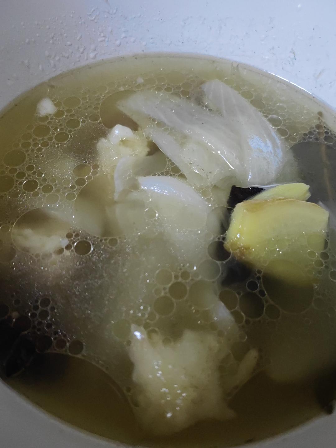 😋简单又美味！清炖牛肋条，吃货必尝！