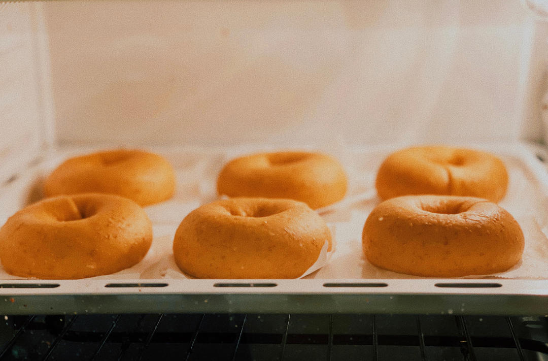 全麦贝果🥯