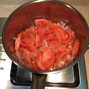 超好喝的番茄瘦身汤的做法 步骤6