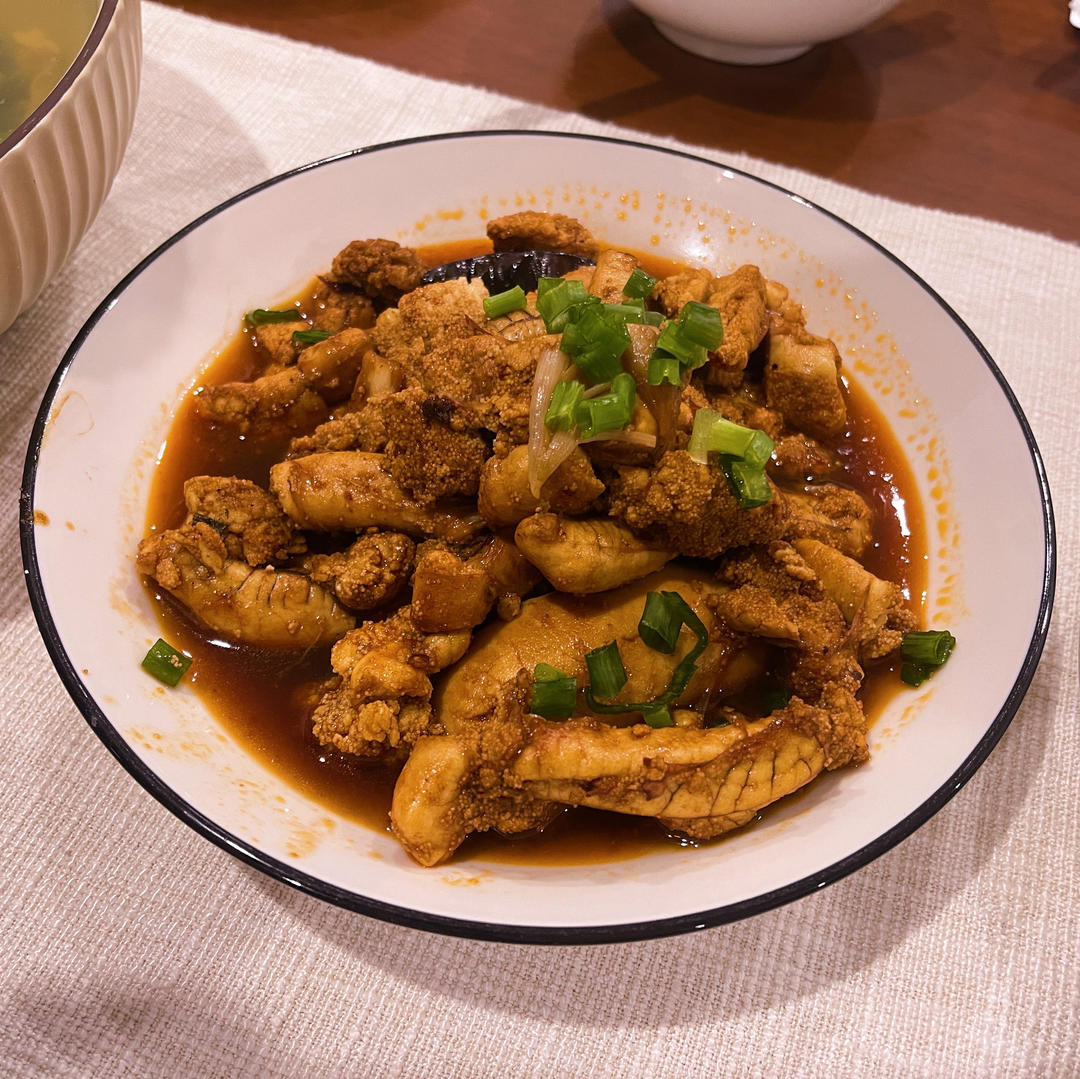 香辣鱼籽（鱼杂）