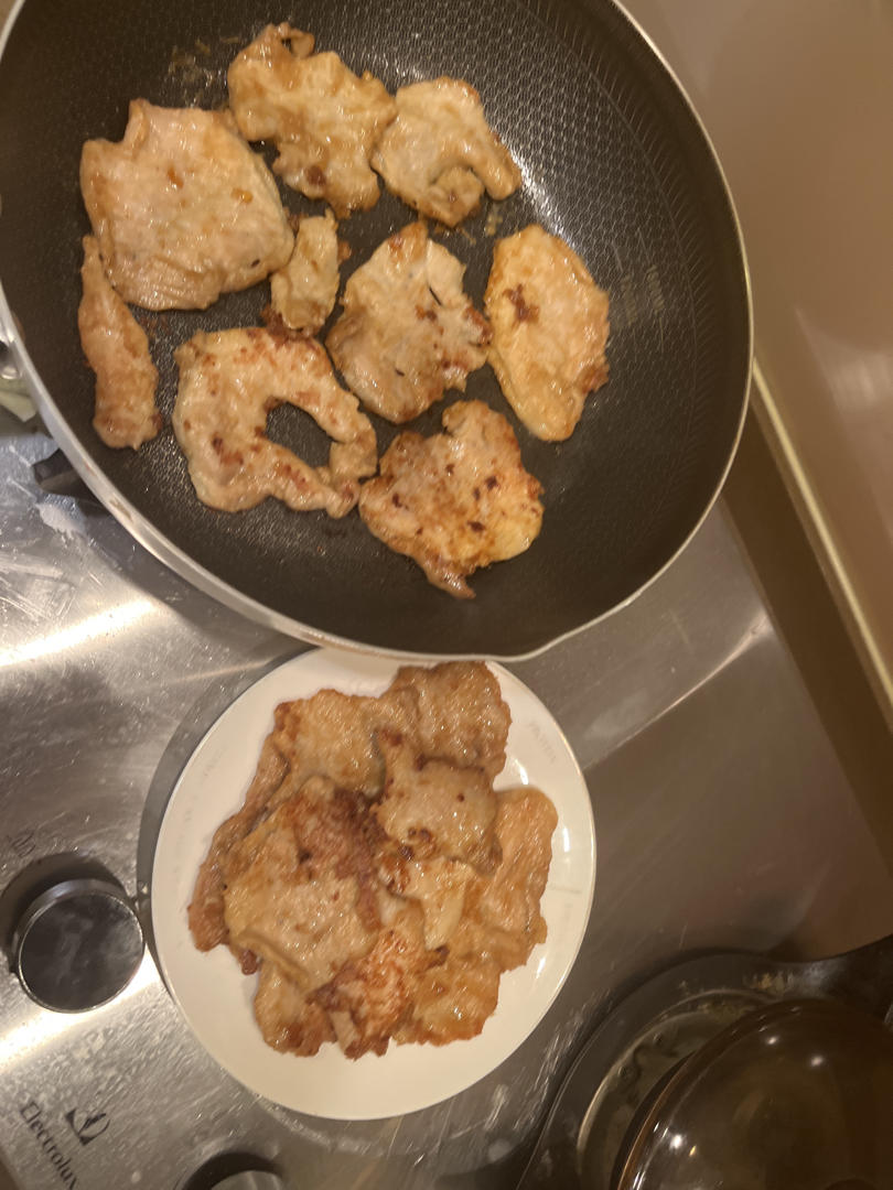 超超超～级～嫩的猪扒，好吃到吓到自己了