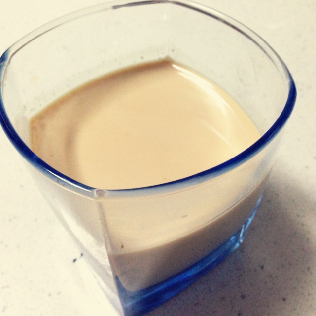 手煮奶茶