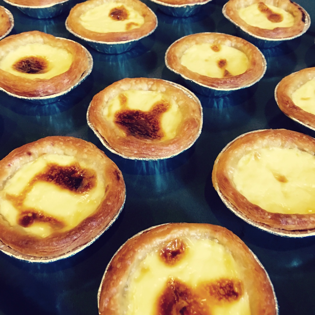 超完美味道超正的蛋挞配方，比KFC的还要嫩还要香~做过最好吃的蛋挞配方