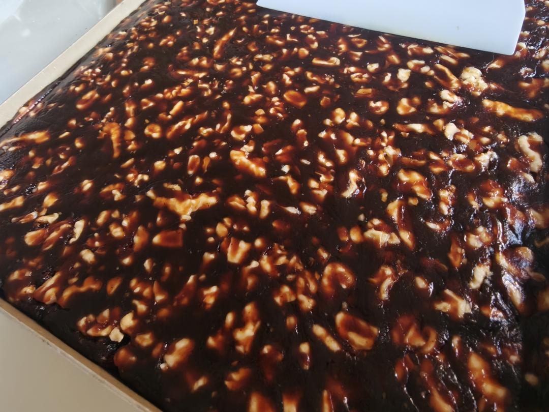 黄芪红枣核桃糕