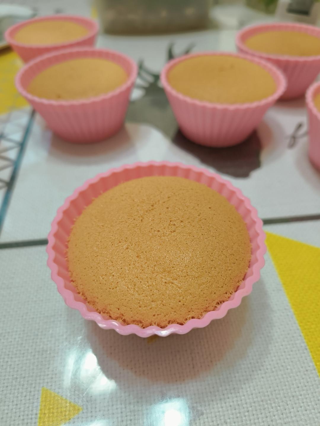 自制低筋面粉