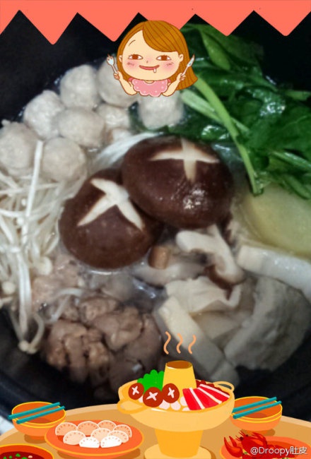 寿喜烧（日式牛肉锅）