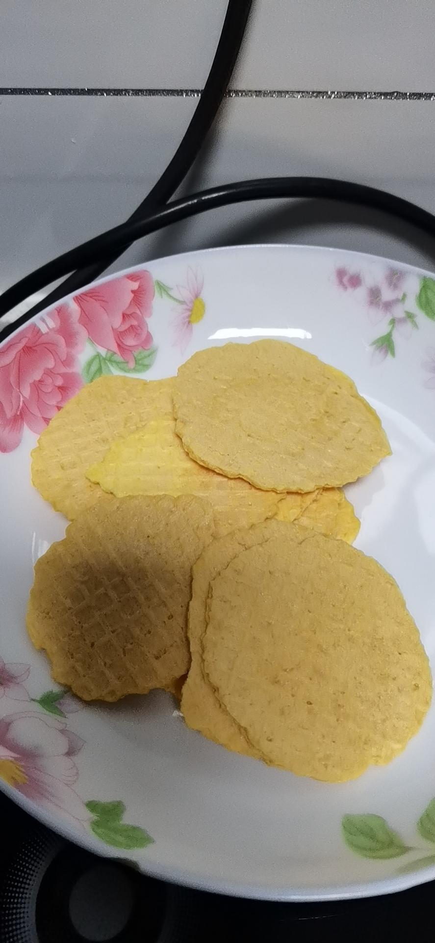 自制鲜虾片（宝宝无添加零食）