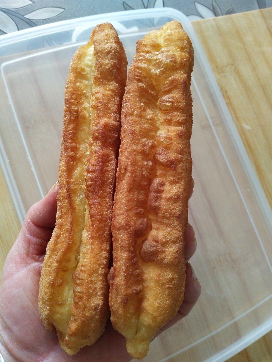 油条