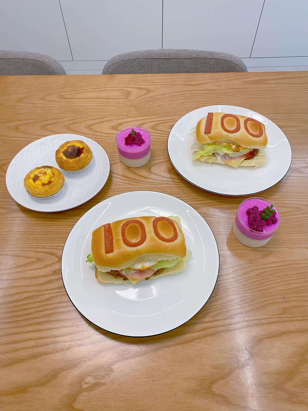 这可能是你吃过最软的「紫米奶酪面包」