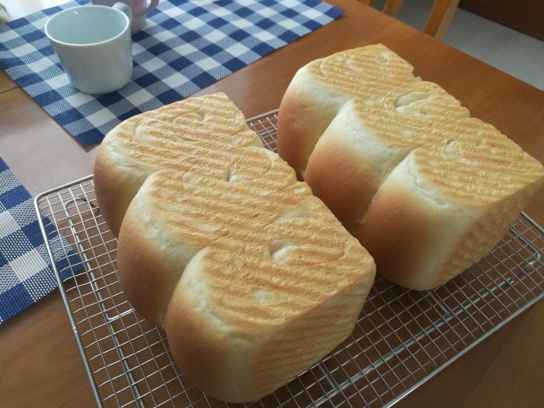 万能吐司配方（超详细步骤）