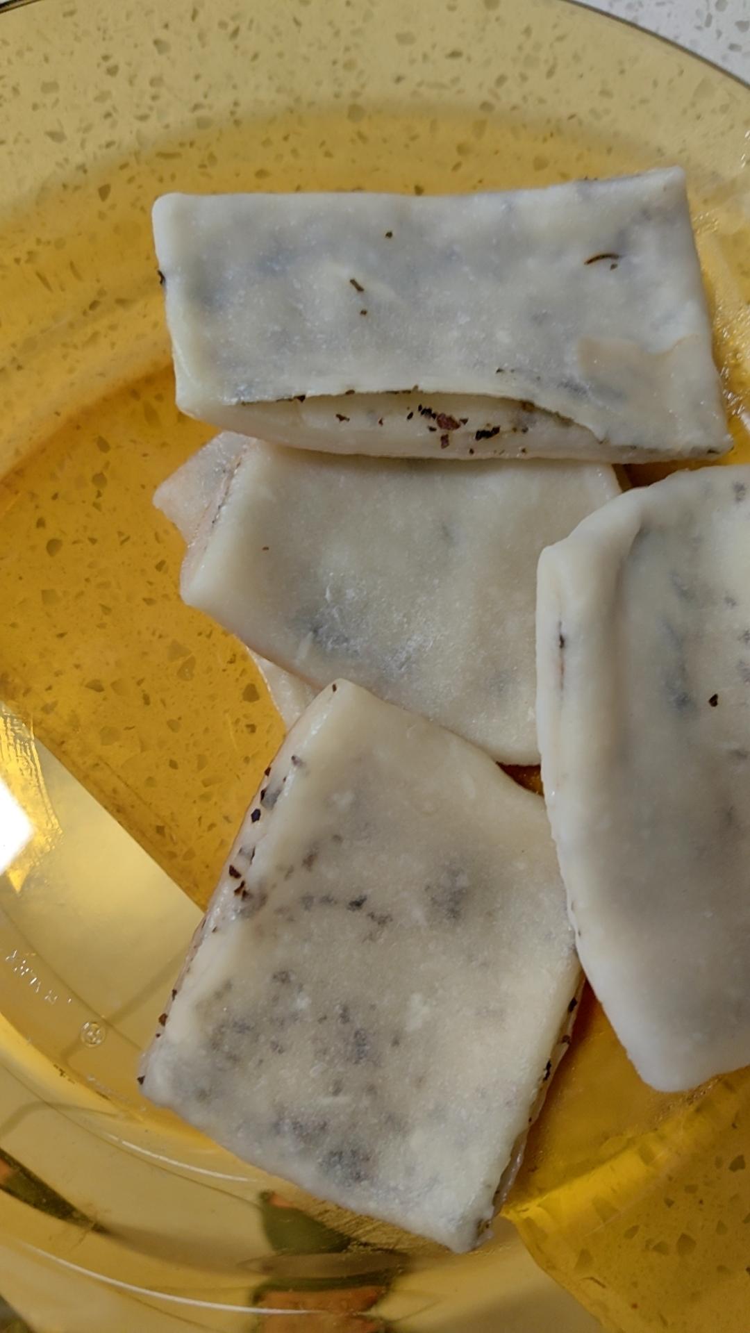 不用发酵的主食，死面饼子