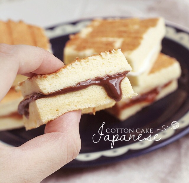 日本棉花蛋糕