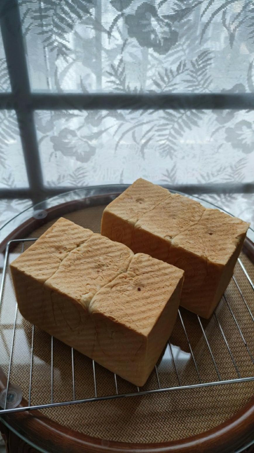 奶油软面包