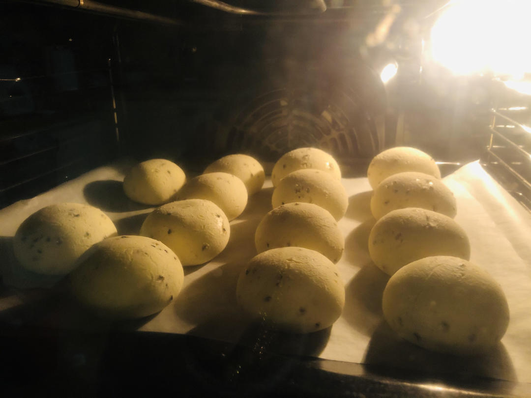 恐龙蛋·麻薯面包·麻薯包 自己做了1000➕的私人配方