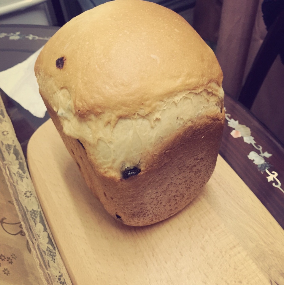 好吃易上手的香浓北海道吐司（松下面包机版）适合新手100%成功