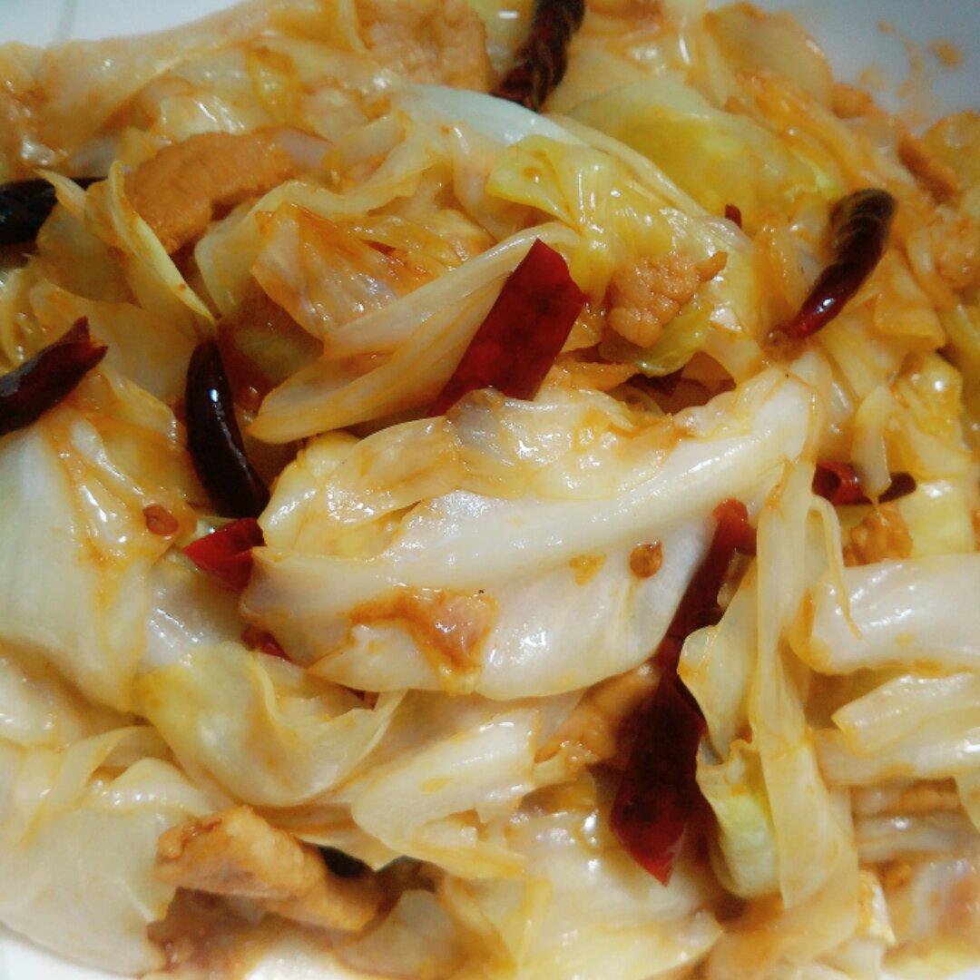 手撕包菜