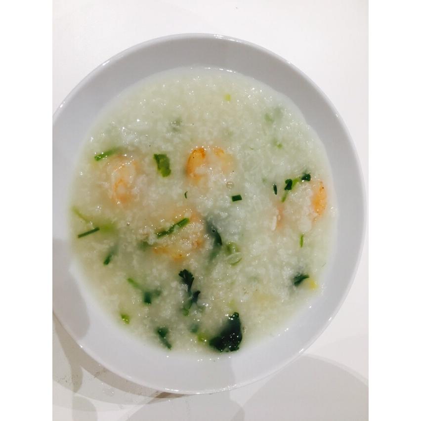 潮汕虾蟹砂锅粥