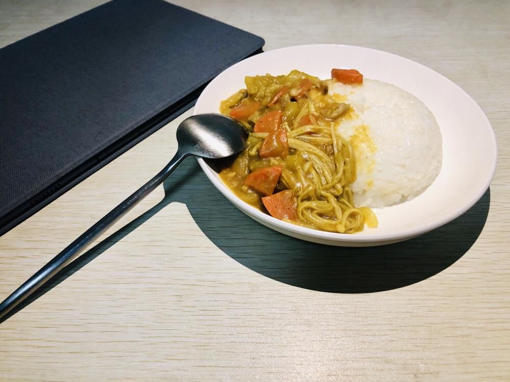 咖喱肥牛的做法