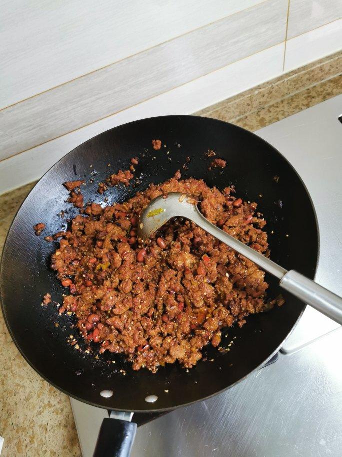 超级下饭的香辣牛肉酱