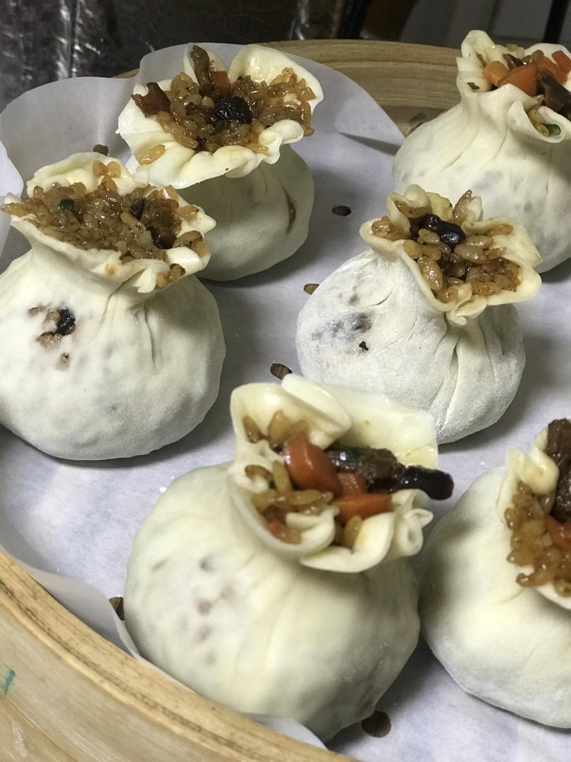 家常烧卖(爸爸的味道)