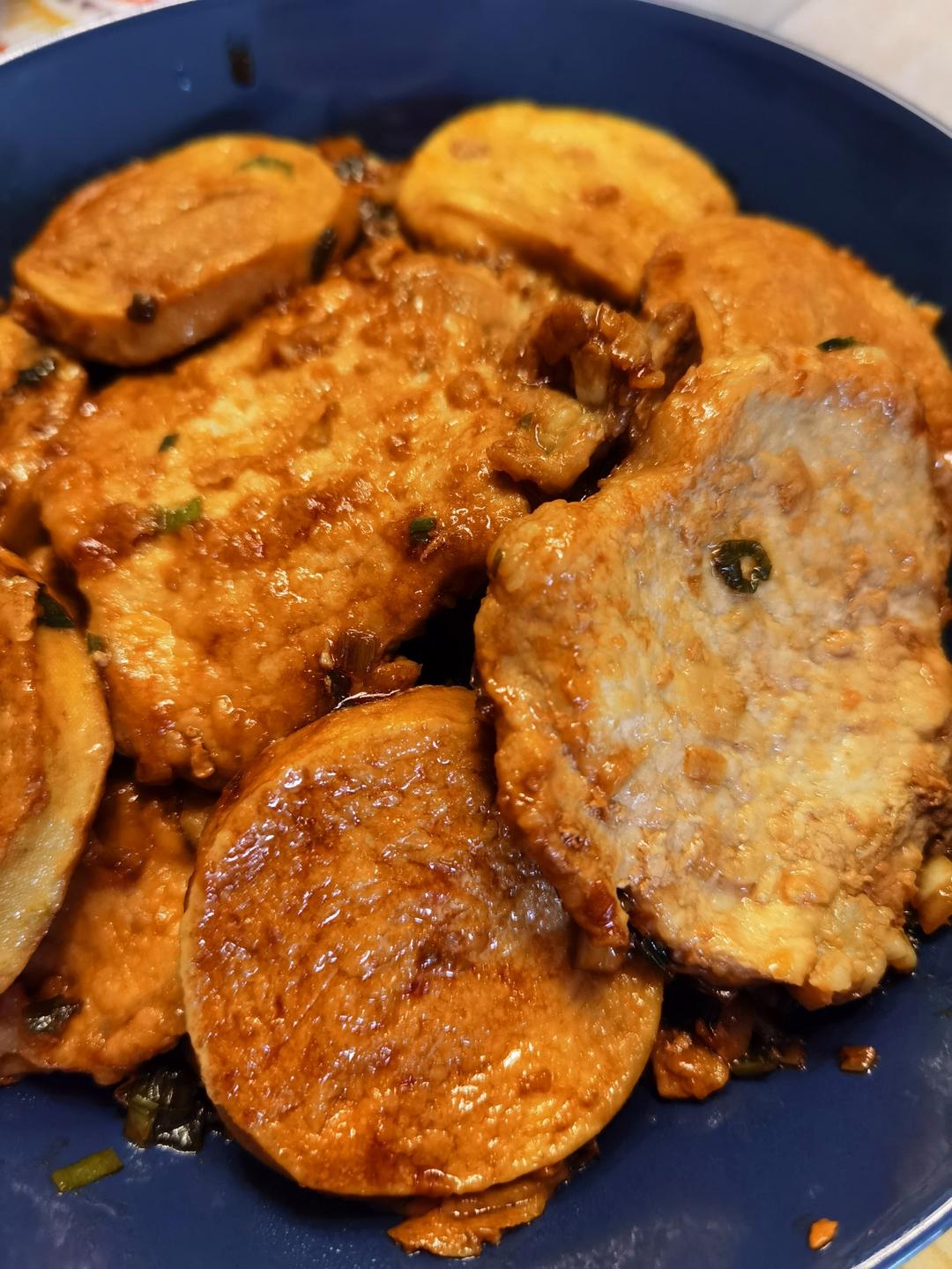 红烧大排（秘制）