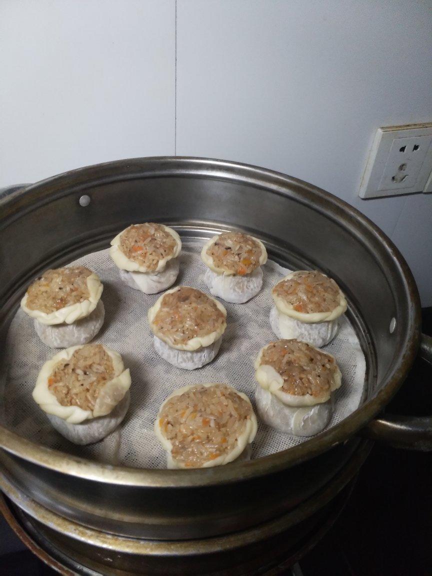 超好吃家常烧卖