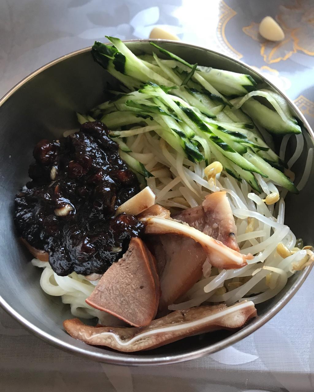 炸酱面