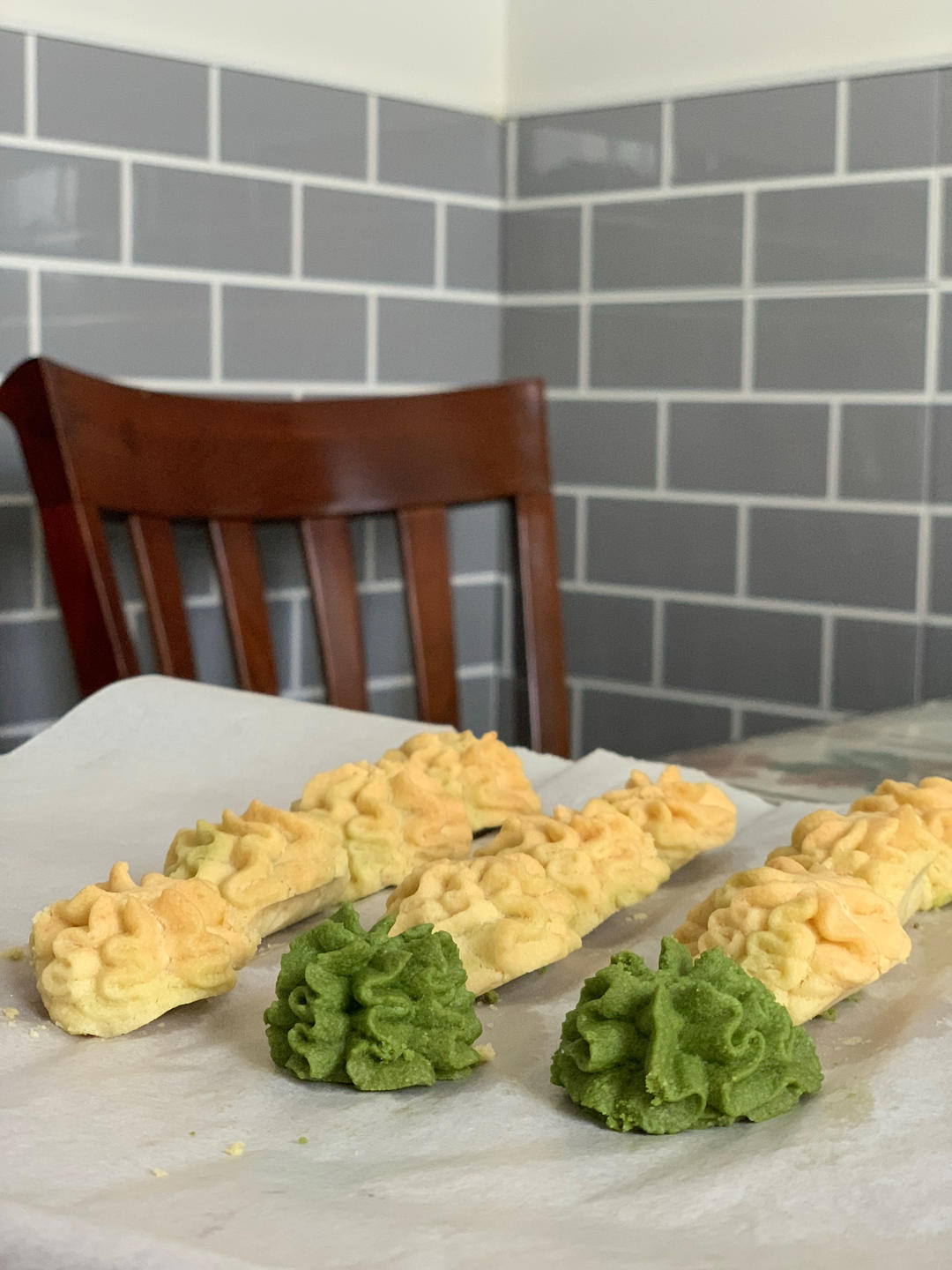 入口即化的珍妮曲奇