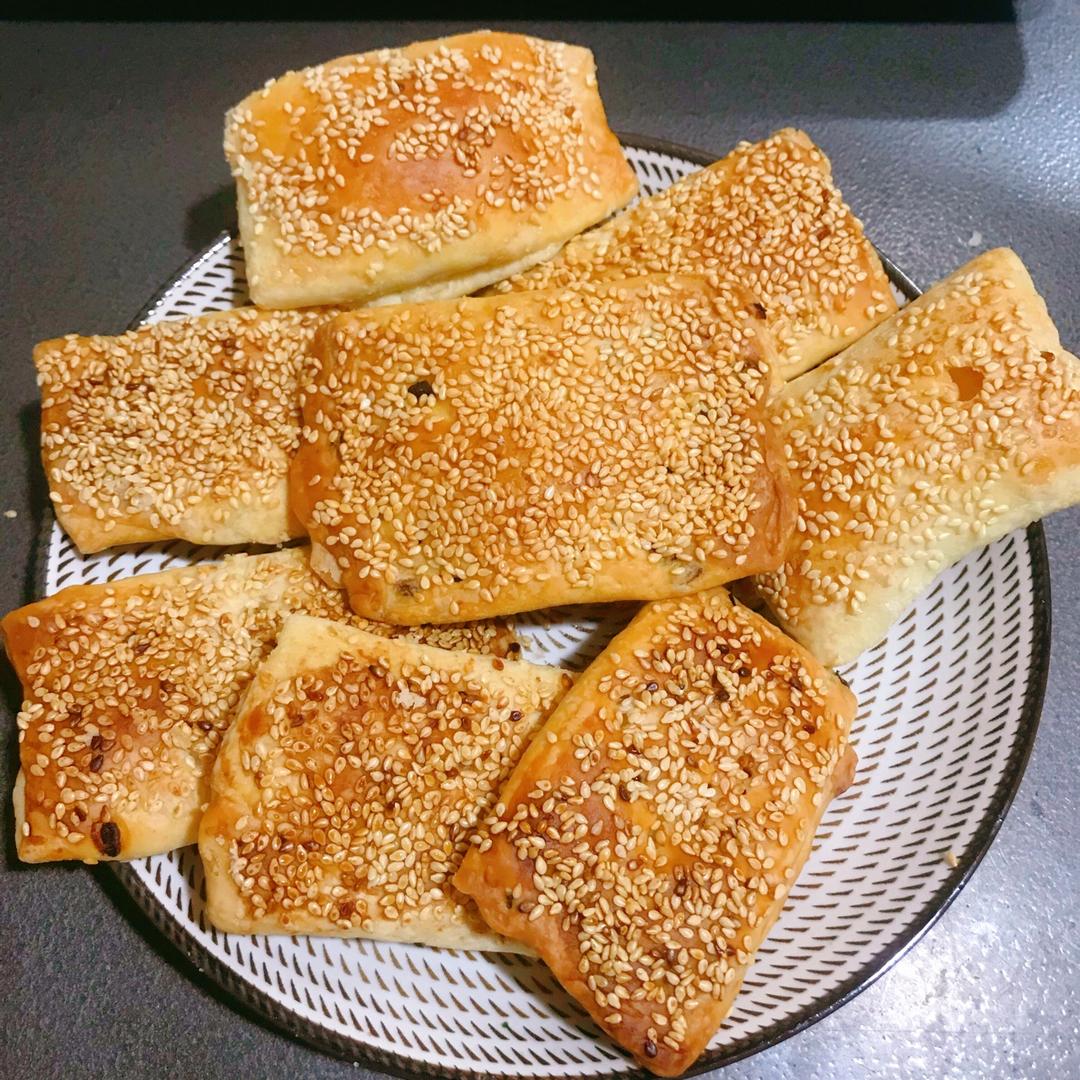 芝麻小烧饼