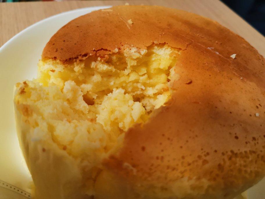 网红好利来半熟芝士蛋糕(低卡）轻乳酪蛋糕hanjuku cheese