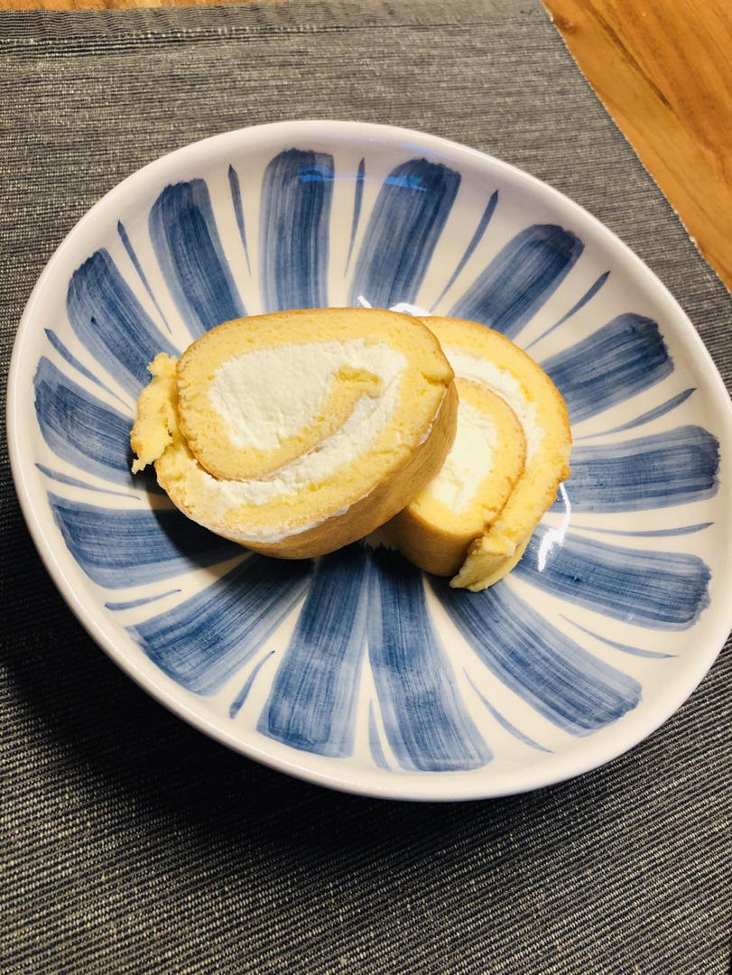 小四卷～风靡美食群的美味蛋糕卷