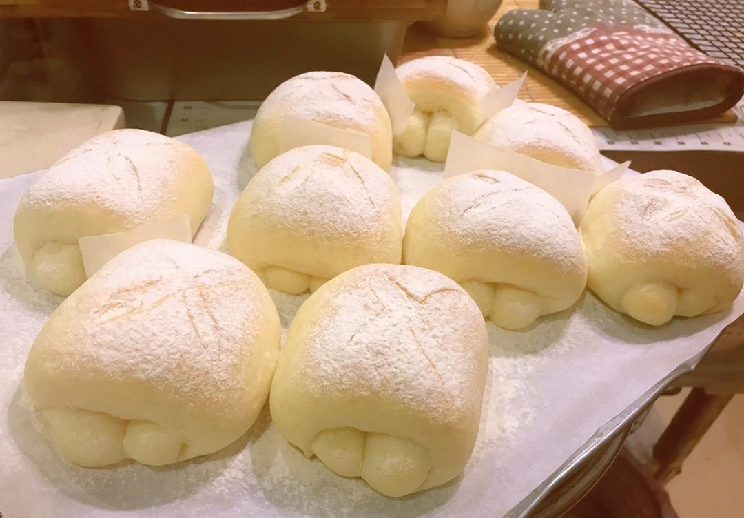 日式牛奶卷