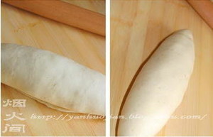 燕麦红豆面包（汤种）的做法 步骤4
