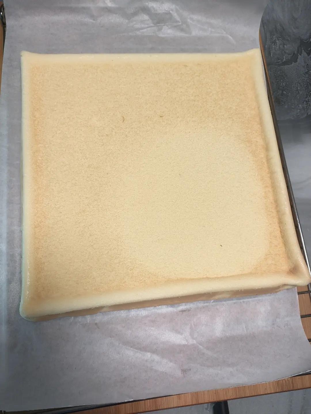 原味蛋糕卷