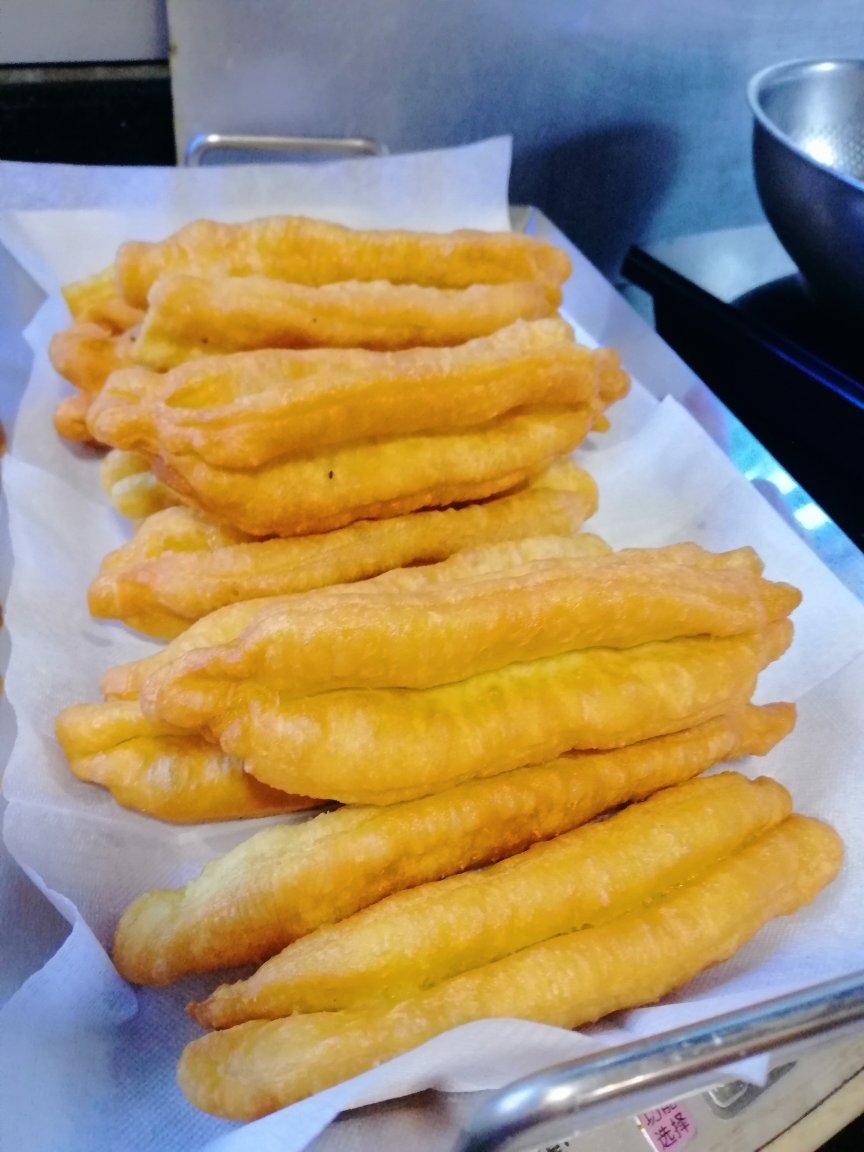 放心油条