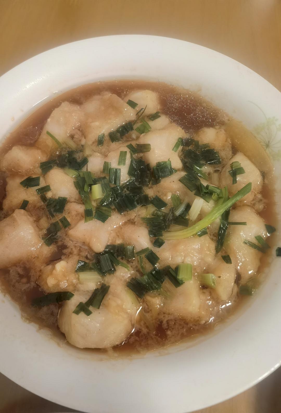 蒜蓉蒸巴沙鱼