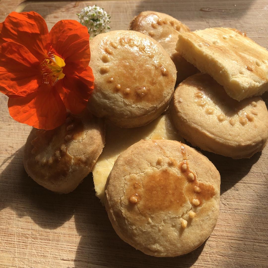 奶酪饼干