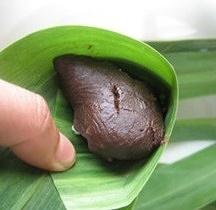 豆沙粽子的做法 步骤7