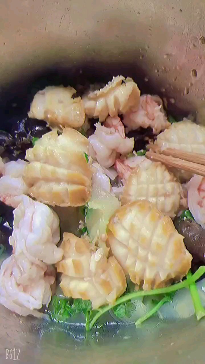 瘦肉鲍鱼汤