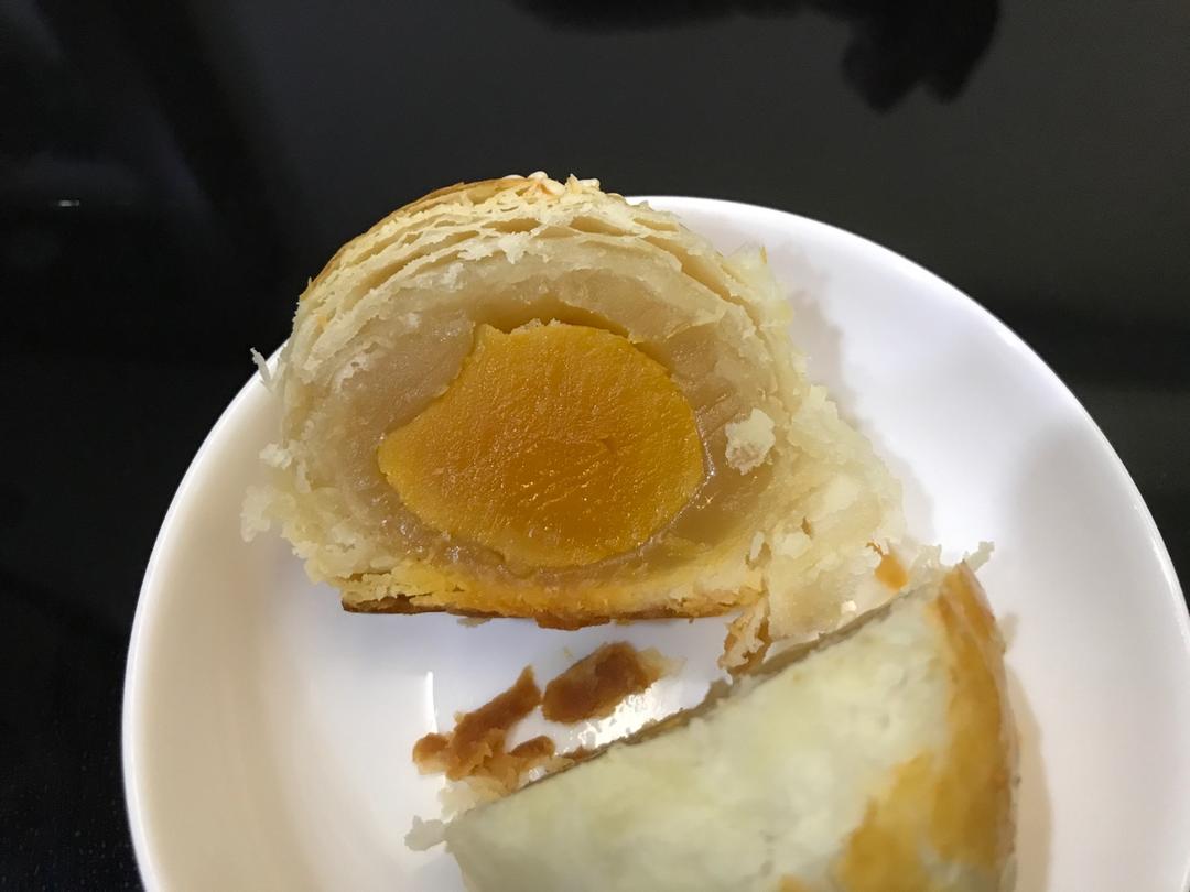 《Tinrry+》蛋黄酥