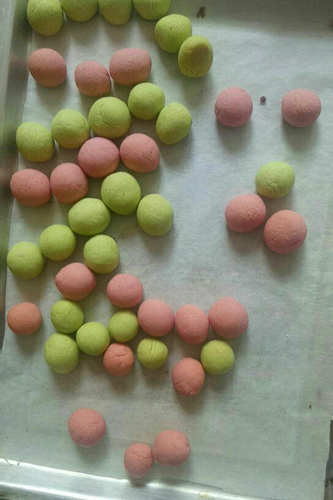 手工奶豆比过旺仔小馒头
