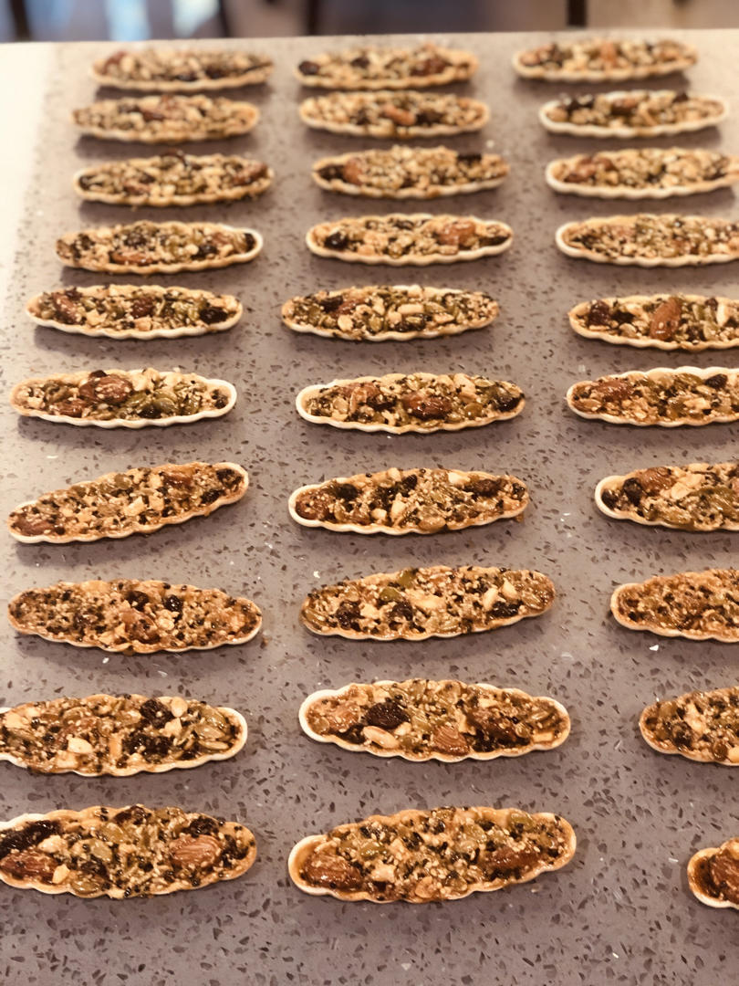 🔥网红焦糖糯米船