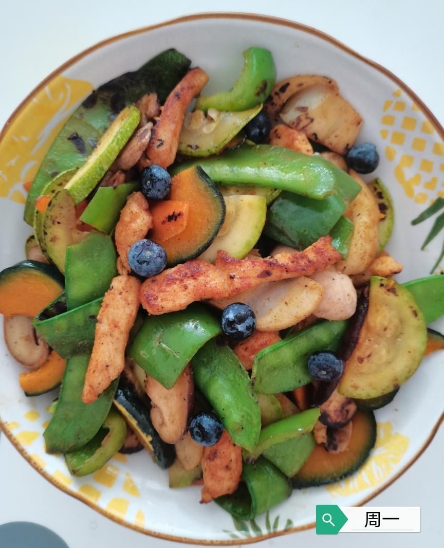 减肥食谱的做法