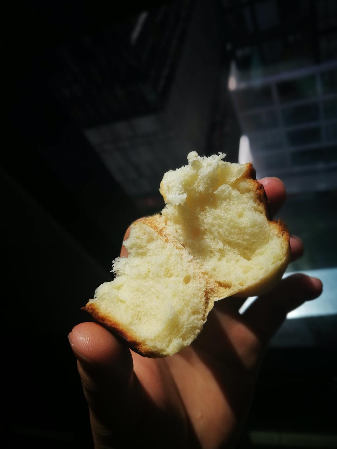 万用面包胚（冷藏中种法）