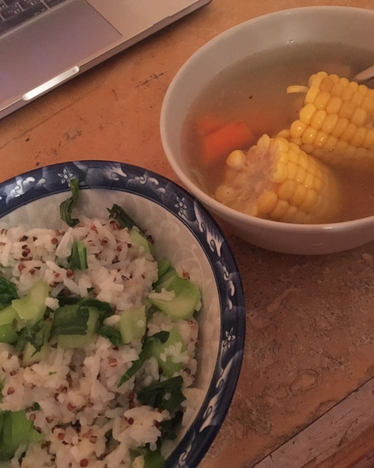 时差党的一人食分享
