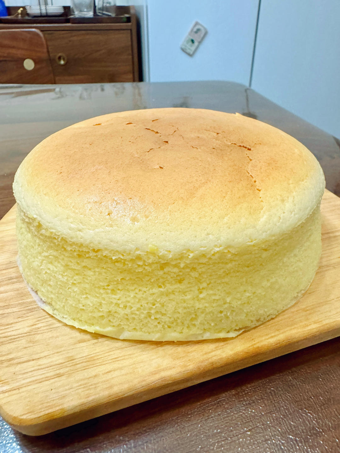 轻乳酪蛋糕（瑞可爷爷同款）网红轻乳酪